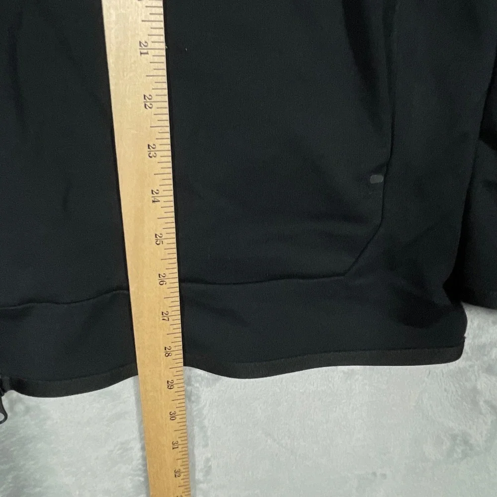 Nike Tech Pack Full Zip Hooded Jacket Black Mens XL CZ2022-010